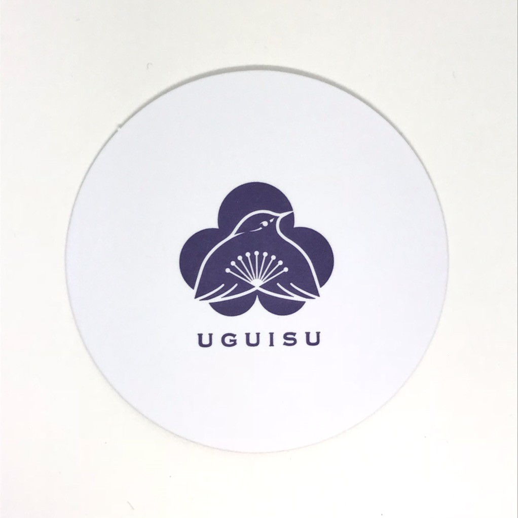 UGUISU様コースター 1